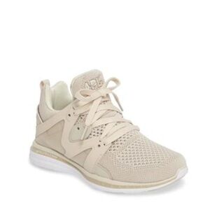 Lululemon Womens TechLoom Ascend Shoe
Birch / Taupe SZ 9